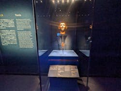 ACN ラムセス大王展 ファラオたちの黄金に投稿された画像（2025/12/30）