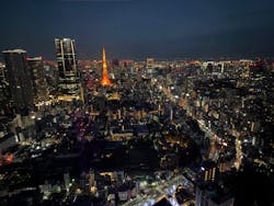 六本木ヒルズ展望台 東京シティビューに投稿された画像（2025/12/30）