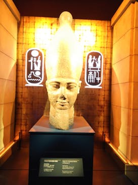 ACN ラムセス大王展 ファラオたちの黄金に投稿された画像（2025/12/30）