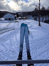 ハンターマウンテン塩原に投稿された画像（2025/12/30）