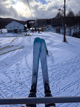 ハンターマウンテン塩原に投稿された画像（2025/12/30）