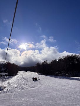 ハンターマウンテン塩原に投稿された画像（2025/12/30）