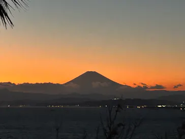 江の島シーキャンドルに投稿された画像（2025/12/30）