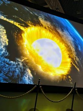 特別展「大絶滅展―生命史のビッグファイブ」に投稿された画像（2025/12/30）