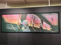 プレバト才能アリ展　新潟会場に投稿された画像（2025/12/30）