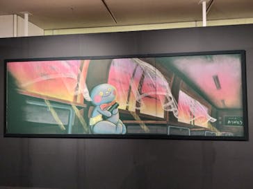 プレバト才能アリ展　新潟会場に投稿された画像（2025/12/30）