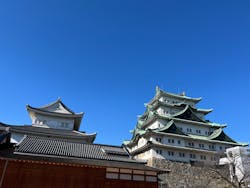 名古屋城に投稿された画像（2025/12/30）