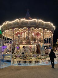 ひらかたパークに投稿された画像（2025/12/30）