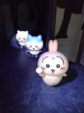 ちいかわパークに投稿された画像（2025/12/30）