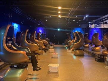 ACN ラムセス大王展 ファラオたちの黄金に投稿された画像（2025/12/30）