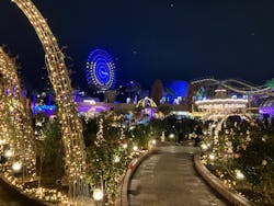 ひらかたパークに投稿された画像（2025/12/30）