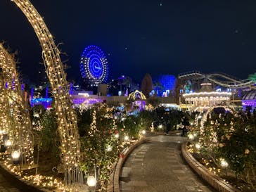 ひらかたパークに投稿された画像（2025/12/30）