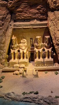 ACN ラムセス大王展 ファラオたちの黄金に投稿された画像（2025/12/30）