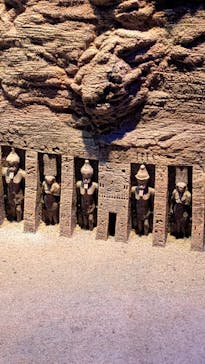 ACN ラムセス大王展 ファラオたちの黄金に投稿された画像（2025/12/30）