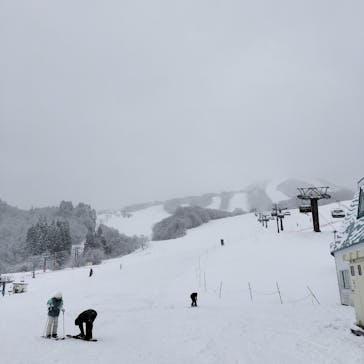 たざわ湖スキー場に投稿された画像（2025/12/30）