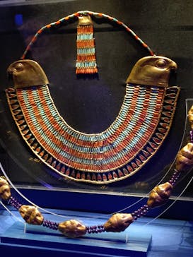 ACN ラムセス大王展 ファラオたちの黄金に投稿された画像（2025/12/30）