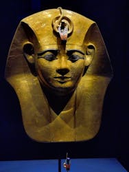 ACN ラムセス大王展 ファラオたちの黄金に投稿された画像（2025/12/30）