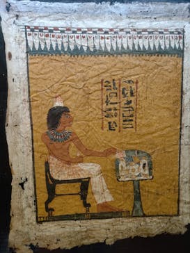 ACN ラムセス大王展 ファラオたちの黄金に投稿された画像（2025/12/30）