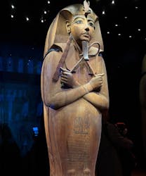 ACN ラムセス大王展 ファラオたちの黄金に投稿された画像（2025/12/30）