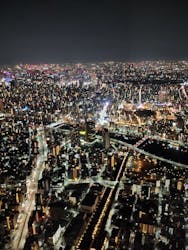 東京スカイツリーに投稿された画像（2025/12/30）