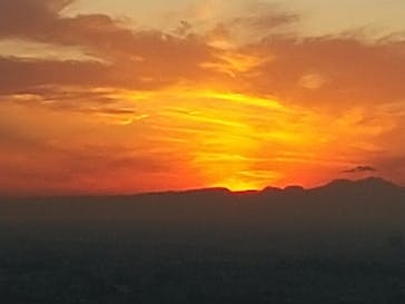 横浜ランドマークタワー 69階展望フロア スカイガーデンに投稿された画像（2025/12/30）