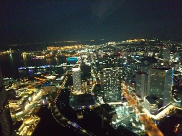 横浜ランドマークタワー 69階展望フロア スカイガーデンに投稿された画像（2025/12/30）