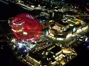 横浜ランドマークタワー 69階展望フロア スカイガーデンに投稿された画像（2025/12/30）