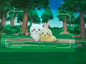 ちいかわパークに投稿された画像（2025/12/30）