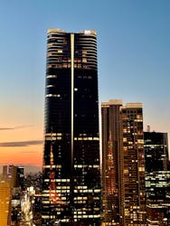 東京タワーに投稿された画像（2025/12/30）