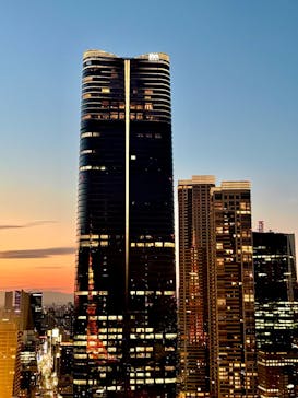 東京タワーに投稿された画像（2025/12/30）