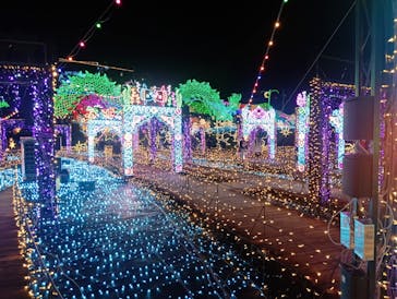 伊豆高原グランイルミに投稿された画像（2025/12/30）