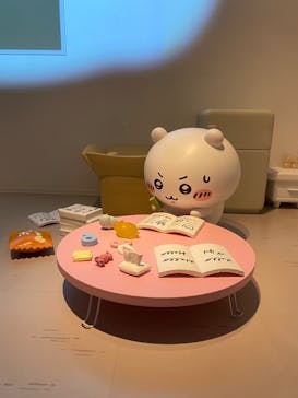 ちいかわパークに投稿された画像（2025/12/30）