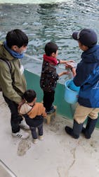 城崎マリンワールドに投稿された画像（2025/12/30）