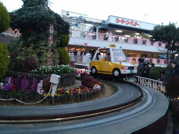 浅草花やしきに投稿された画像（2025/12/30）