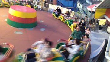 浅草花やしきに投稿された画像（2025/12/30）