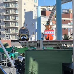 浅草花やしきに投稿された画像（2025/12/30）