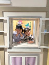 神戸アンパンマンこどもミュージアム＆モールに投稿された画像（2025/12/30）