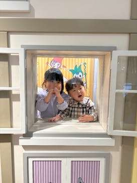 神戸アンパンマンこどもミュージアム＆モールに投稿された画像（2025/12/30）