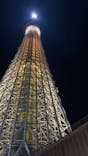 東京スカイツリーに投稿された画像（2025/12/31）