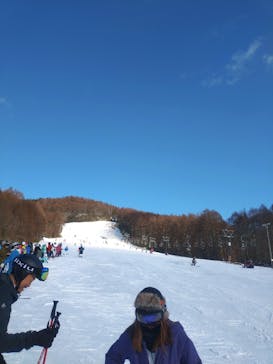 菅平高原スノーリゾートに投稿された画像（2025/12/30）