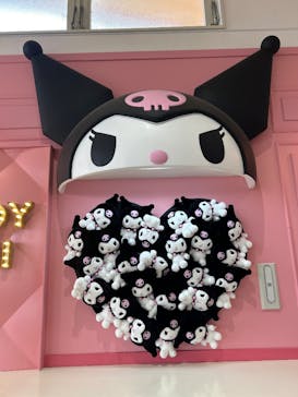 ハーモニーランドに投稿された画像（2025/12/30）