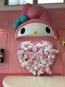 ハーモニーランドに投稿された画像（2025/12/30）