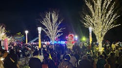 安城産業文化公園デンパークに投稿された画像（2025/12/31）