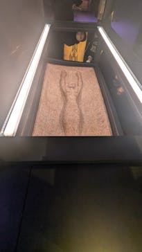 ACN ラムセス大王展 ファラオたちの黄金に投稿された画像（2025/12/31）