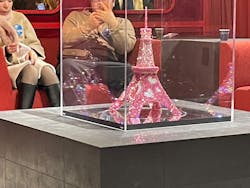 東京タワーに投稿された画像（2025/12/31）