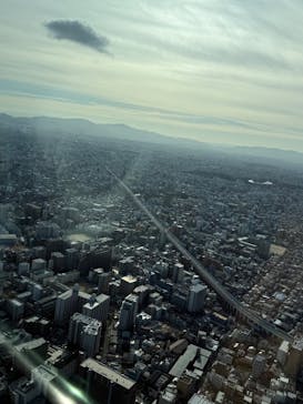 ハルカス300(展望台)に投稿された画像（2025/12/31）