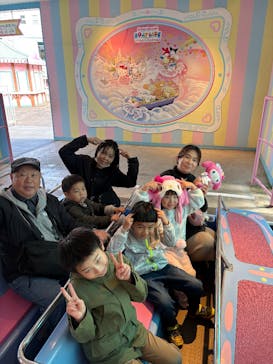 ハーモニーランドに投稿された画像（2025/12/31）