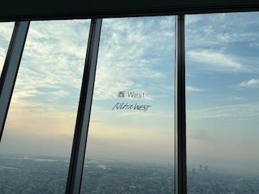 ハルカス300(展望台)に投稿された画像（2025/12/31）