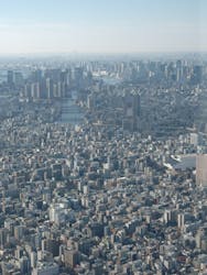 東京スカイツリーに投稿された画像（2025/12/31）