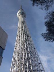 東京スカイツリーに投稿された画像（2025/12/31）